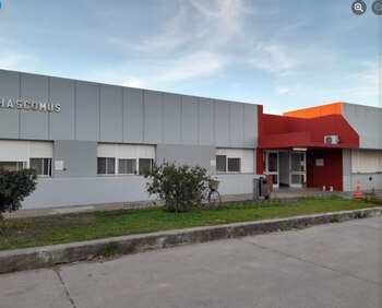 El frente nuevo de Hospital