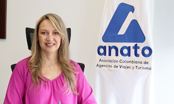 La llegada de visitantes no residentes a Colombia cayó 1,6% y bajó de 2,5 millones en 2025 a 2,4 millones en 2026, indicó la presidenta de Anato - crédito Anato