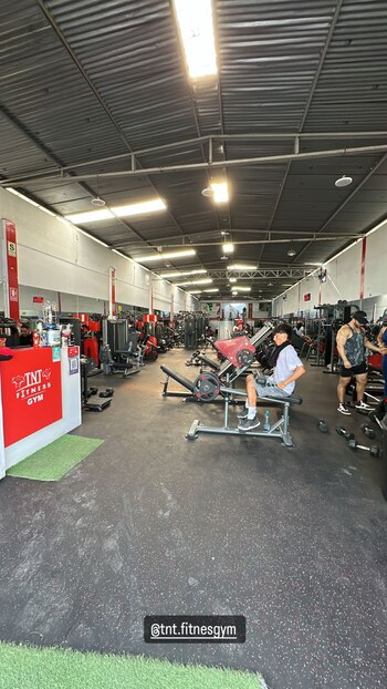 Jossmery Toledo. Instagram