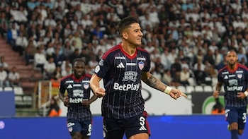 Junior tomó la ventaja de visita ante Once Caldas, y puso un pie en la semifinal: esto fue todo lo que pasó en el partido