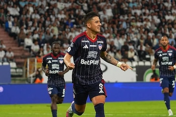 Con gol de penal de Guillermo Paiva, Junior de Barranquilla ganó 1-0 a Once Caldas - crédito juniorclubsa/Instagram