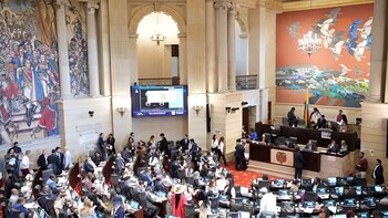 Cámara de Representantes aprobó proyecto