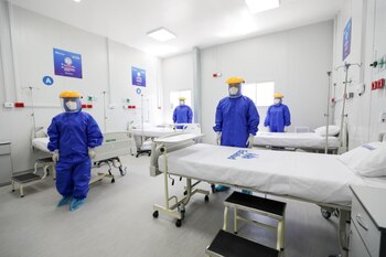 Centro de Atención de EsSalud