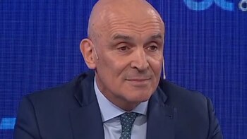 José Luis Espert apuntó contra