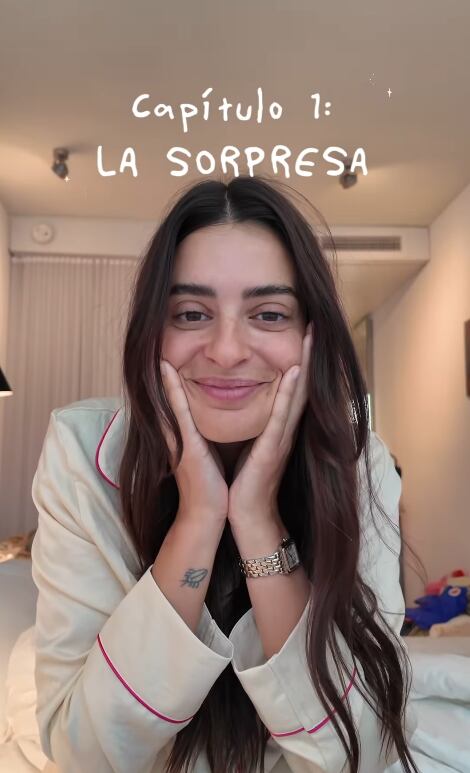 Susana Molina vía Instagram