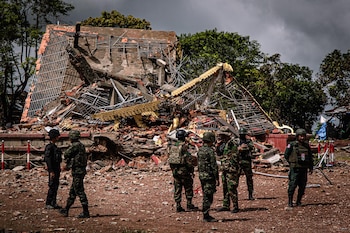 Un cruce de acusaciones sobre
