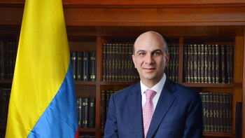 Magistrado Carlos Camargo liderará la