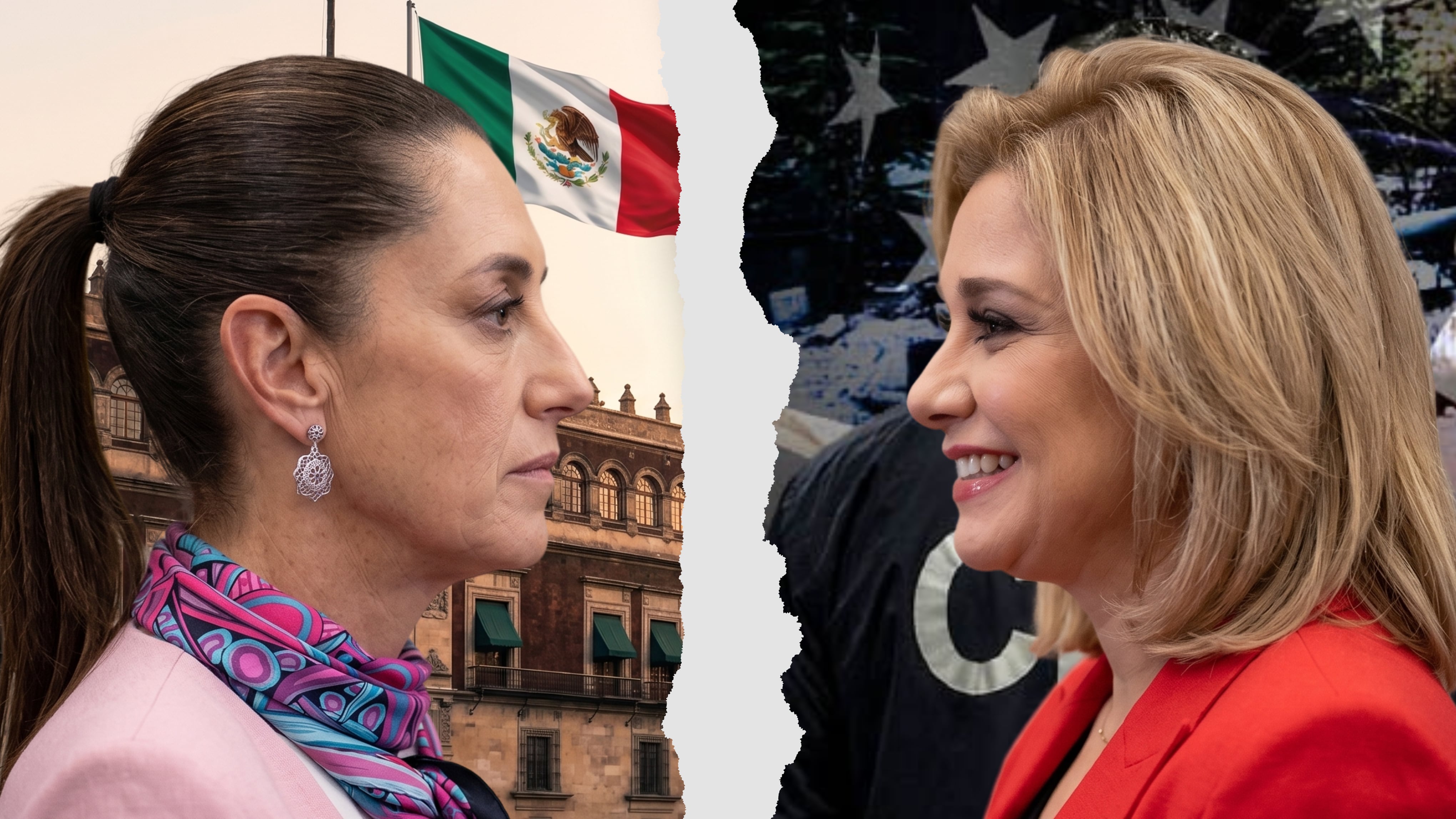 Un esfuerzo por entablar diálogo directo entre los gobiernos federal y estatal no obtuvo respuesta, en un contexto de señalamientos sobre posibles transgresiones a la Ley de Seguridad Nacional relacionados con colaboración con agencias estadounidenses. (Infobae-Itzallana)