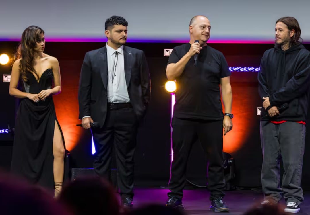 La serie será estrenada el 1 de abril - crédito Disney+