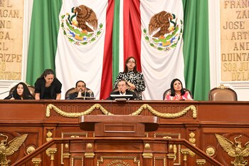 La sesión en la que