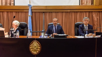 Juicio oral por “Skanska” - Julio de Vido