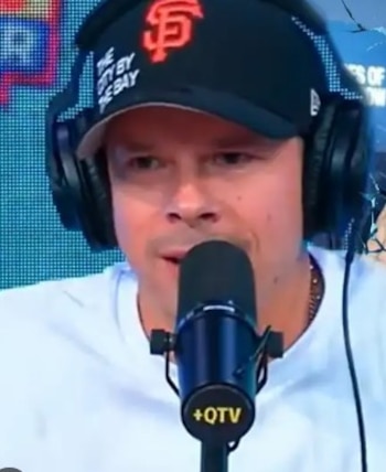 “Me mandó rosas y violines”: Leslie Shaw expone intento de Mario Hart por recuperarla. Captura: Magaly TV La Firme.