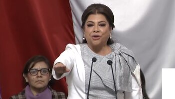 Rindió protesta como Jefa de