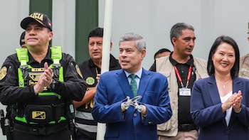 Ley 31570, la norma que impide a Keiko Fujimori deshacerse de Óscar Arriola