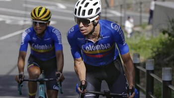 Rigoberto Urán habla de las