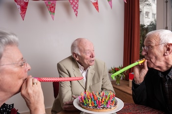 Centros de rehabilitación geriátrica en