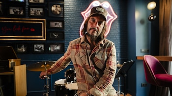 'Todas las luces', cuarto disco de Santero y los Muchachos, llega con nuevos sonidos para "no pisar por el mismo camino"