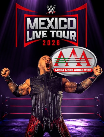 (Cortesía WWE)