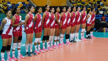 Selección peruana de vóley disputará Preolímpico femenino en Japón