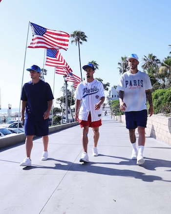 Los jugadores del PSG tienen