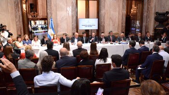 La comisión bicameral en el