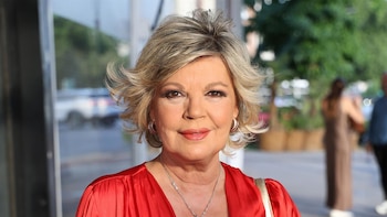 Terelu Campos, de la posible serie sobre María Teresa Campos a las últimas declaraciones de Laura Matamoros