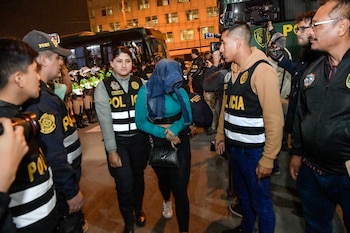 Un operativo de alto impacto