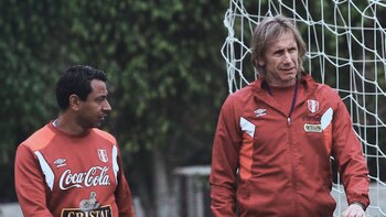 Nolberto Solano fue parte del