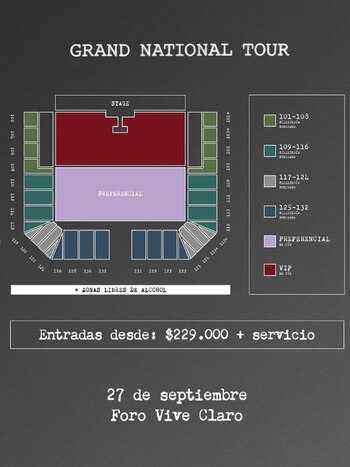 Estos son los precios para