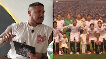 “Yo dejé de jugar porque tenía a Benincasa, a Schuler y al tricampeón agrandado”: la confesión del ‘Loco’ Vargas sobre su salida de Universitario