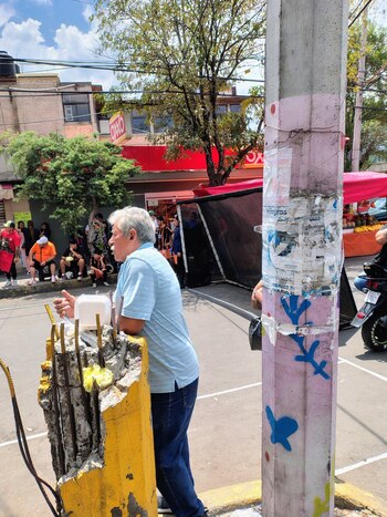 El hecho generó debate en