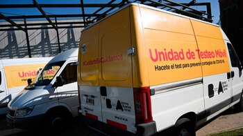 Las Unidades estarán distribuidas en