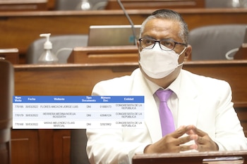 Congreso de la República debate