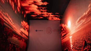 La experiencia inmersiva de Zurich