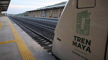 El Tren Maya sacó provecho