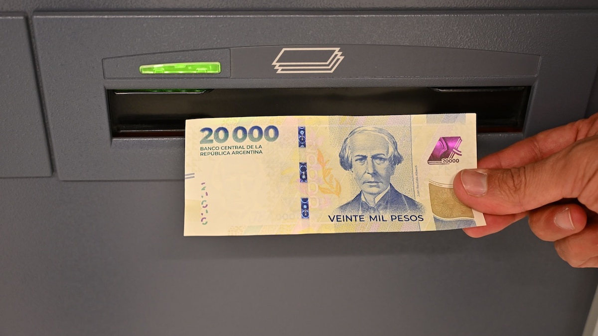 Billetes falsos de 20.000 pesos: la guía en 6 pasos para identificarlos rápidamente