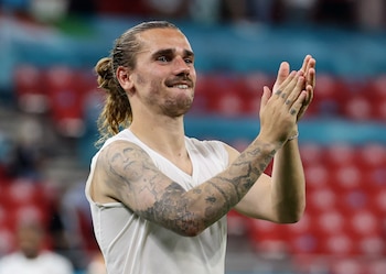 Griezmann quedó eliminado de la