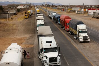 El robo a autotransporte ha
