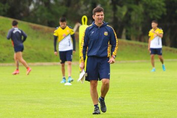 DT de Atlético Morelia sobre Yamir Ruidíaz: “Vamos a ver si para el próximo torneo lo vamos a registrar”