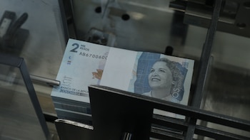 Colombia recaudó más de $55