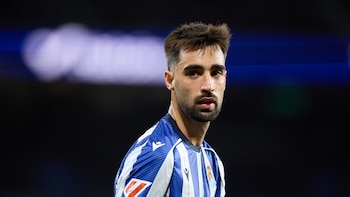 La Real Sociedad traspasa al centrocampista Brais Méndez al Columbus Crew de la MLS estadounidense