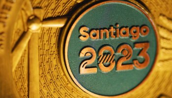 Se repartirán 2986 medallas en