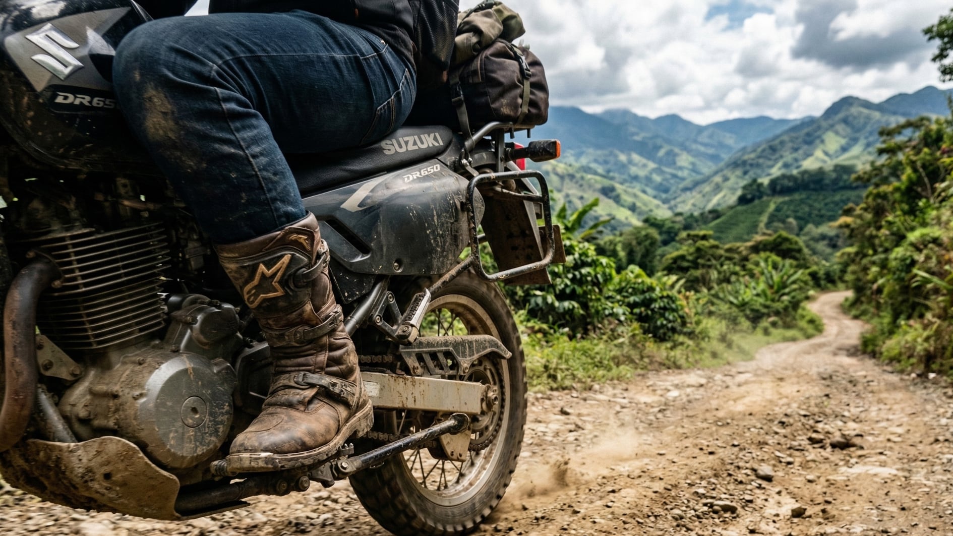 Tres meses después de la última comunicación del profesor, su familia, estudiantes y colegas continúan sin información sobre su paradero- crédito VisualesIA