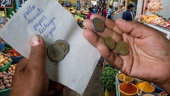 Pobreza monetaria en Perú habría