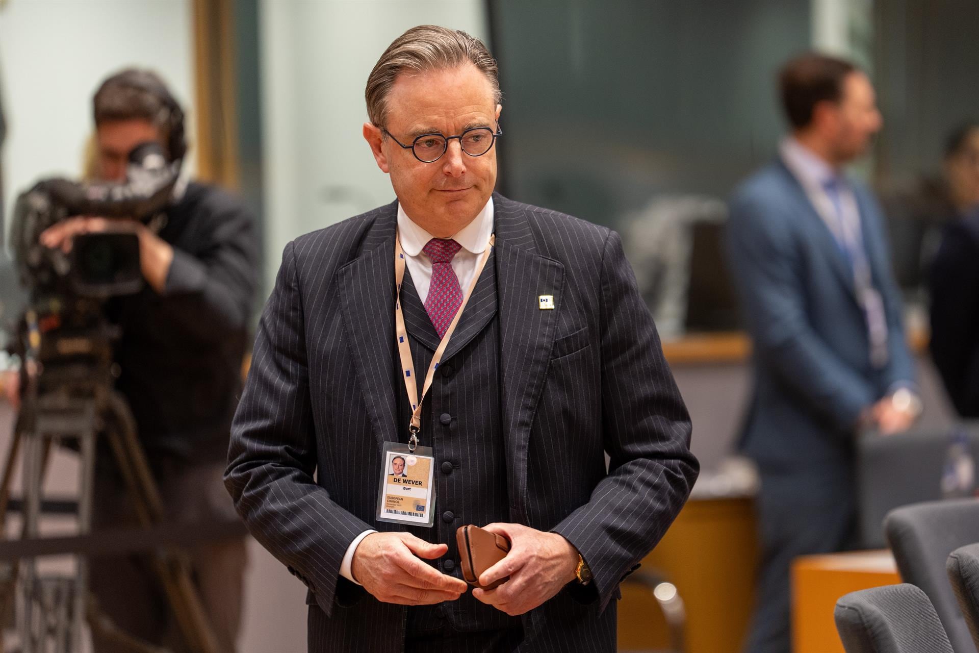 Bélgica logra evitar el uso de activos rusos congelados para financiar a Ucrania