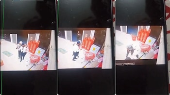 En el video se puede