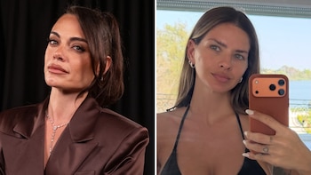 Emilia Attias defendió a China Suárez tras las críticas por sus fotos en "La Casa de los Sueños": "La tienen que dejar un poco más tranquila"