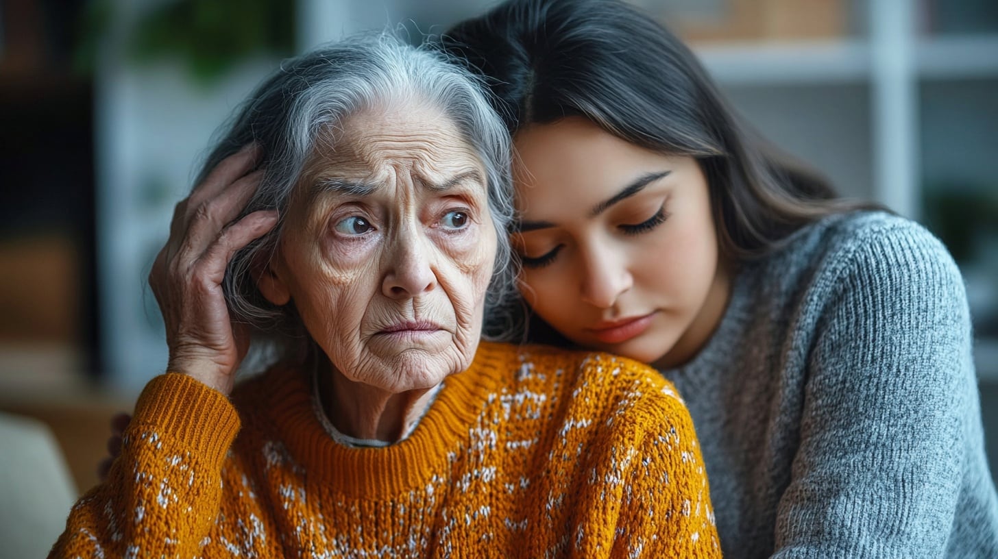 El Alzheimer y otras demencias se encuentran entre las enfermedades neurológicas más frecuentes (Imagen Ilustrativa Infobae)