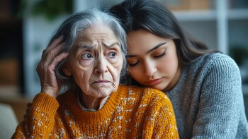 Adultos mayores: los tipos de