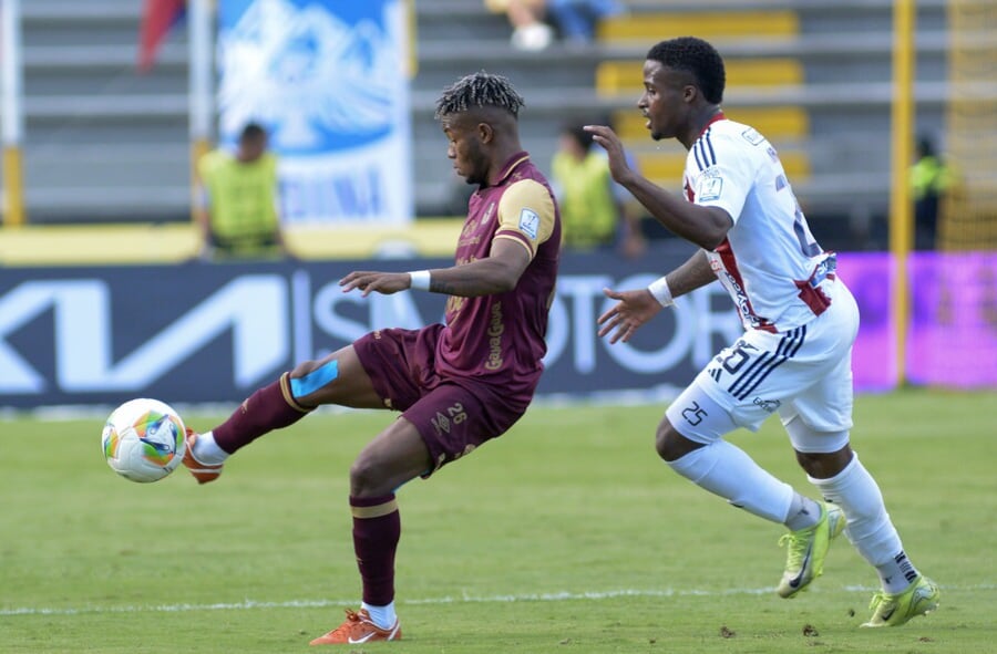 Cabe aclarar que la decisión del ministerio no afecta deportivamente a Deportes Tolima - crédito Colprensa